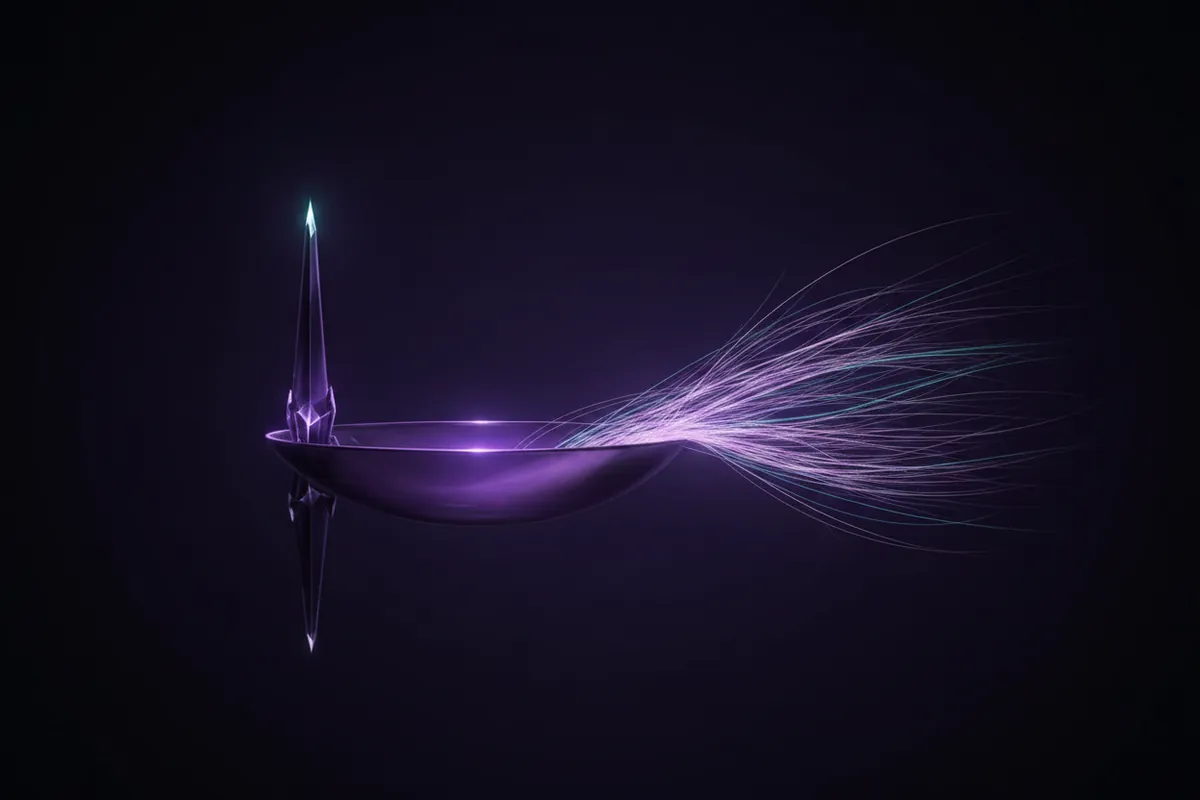 One poller per source feeds a cache; many clients read the cache. The upstream call volume is fixed by our schedule, not by theirs. The Facade is the boundary that bounds the call.