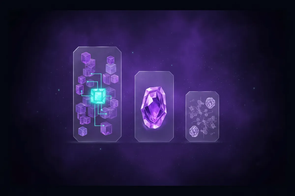 The tier decides the manifest: high-risk gets the full chain, limited-risk gets transparency, minimal-risk gets documentation. The manifest scales with the tier, not the other way around.