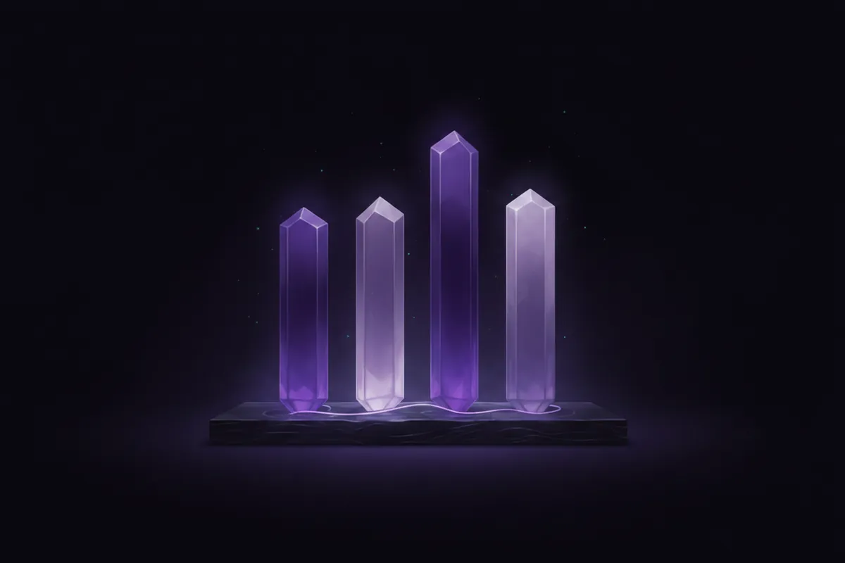 Four voluntary functions, each grounded in a binding substrate: Govern in the hash chain, Map in the typed GNL layers, Measure in the calibration loop, Manage in the recorded override.