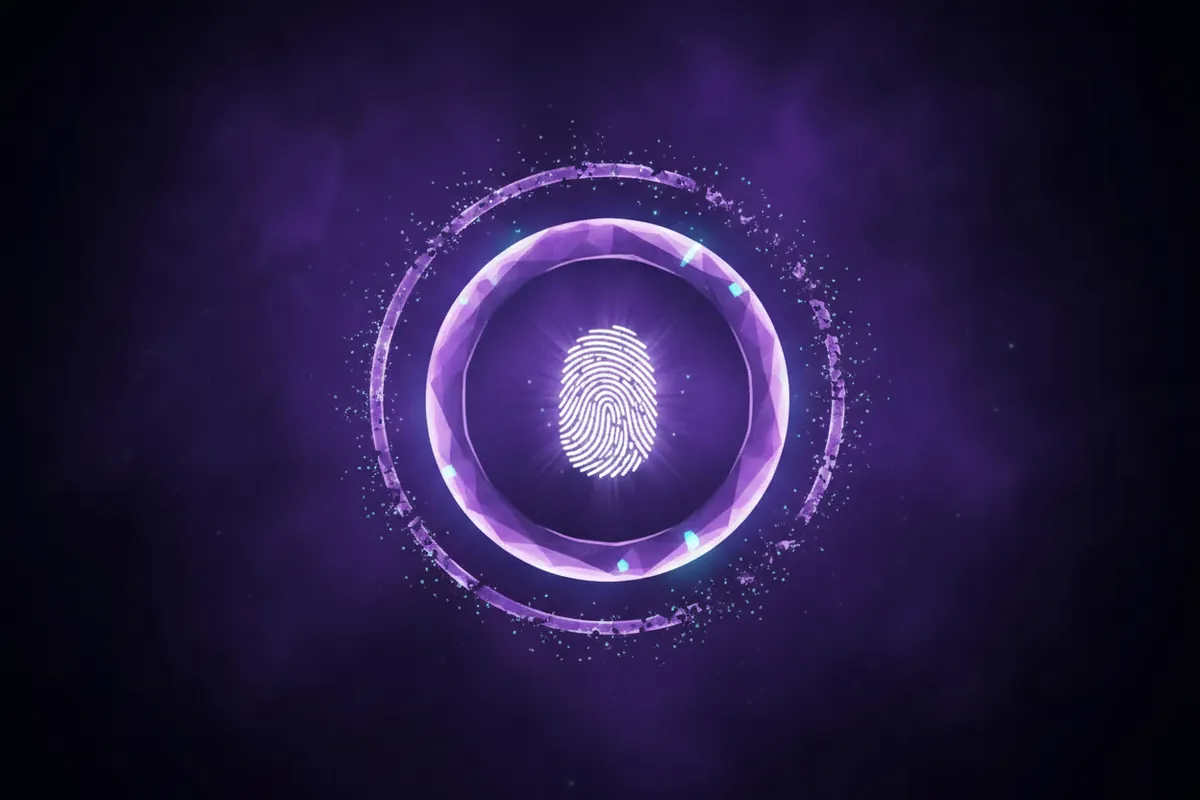 The manifest attests the inner circle — provenance and reproducibility. It refuses the outer one — truth. The refusal is the line that makes the inner circle credible.